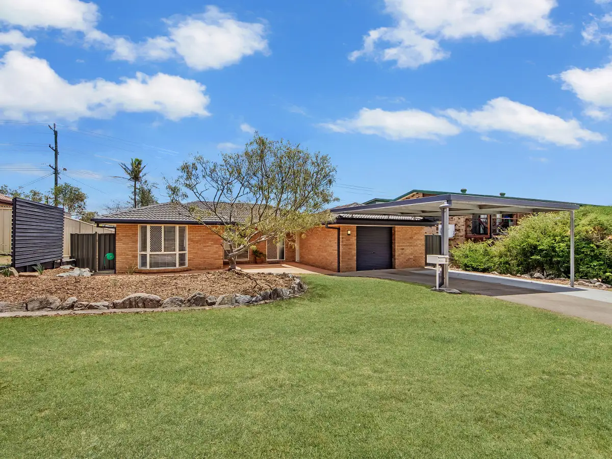 Main view of Homely house listing, 18 Highmead Drive, Brassall QLD 4305