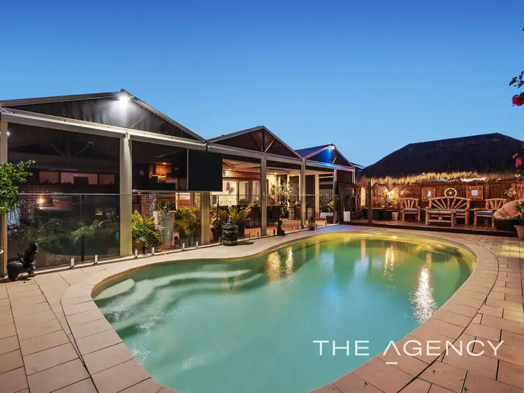 3 Tuckeroo Parade, Helena Valley WA 6056