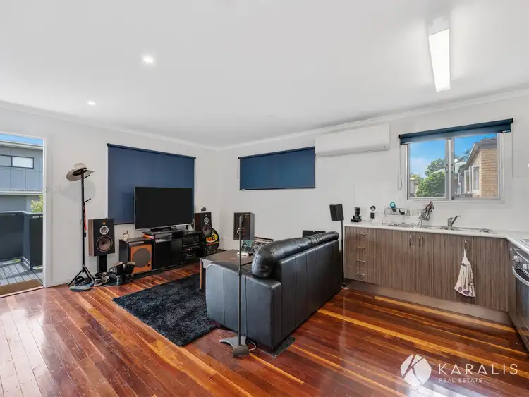 Second view of Homely block of units listing, 130A Waterton Street, Annerley QLD 4103