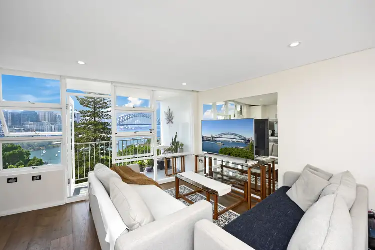 Second view of Homely studio listing, 24/7 Lavender Street, Mcmahons Point NSW 2060