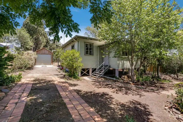 25 Whichello Street, Newtown QLD 4350