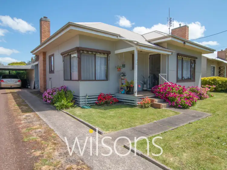 Main view of Homely house listing, 61 Swanston Street, Terang VIC 3264