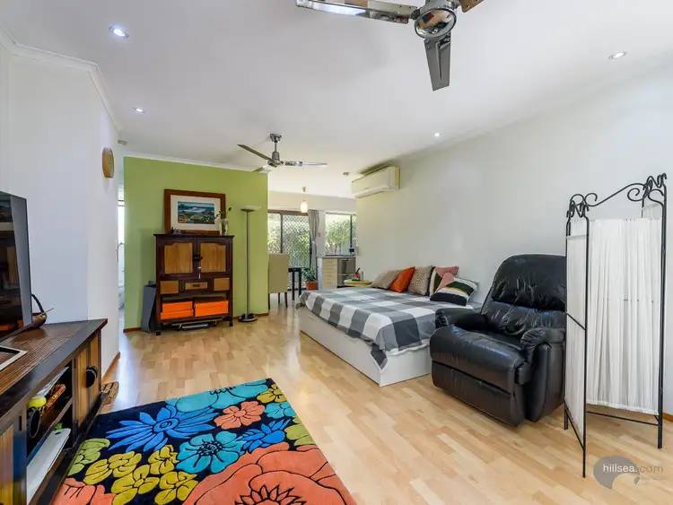 Sixth view of Homely semi-detached listing, 2/10 Morinda Way, Labrador QLD 4215