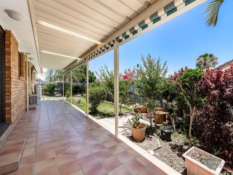 Second view of Homely semi-detached listing, 2/8 Davebill Court, Labrador QLD 4215