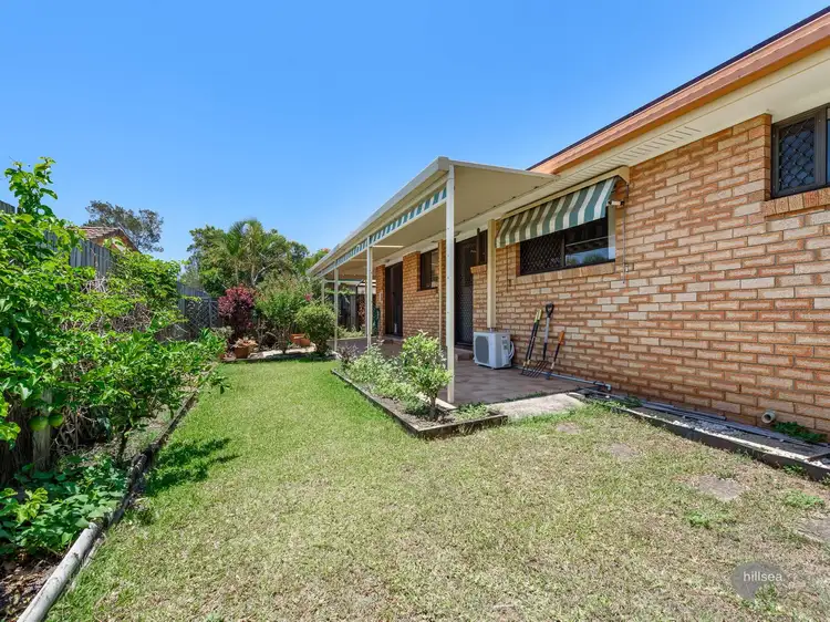 Third view of Homely semi-detached listing, 2/8 Davebill Court, Labrador QLD 4215