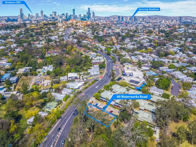 90 Waterworks Road, Red Hill QLD 4059