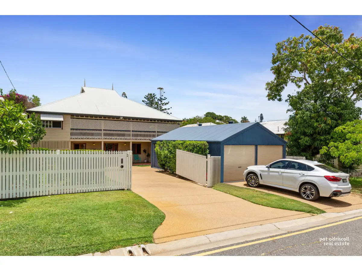 Main view of Homely house listing, 2 Wheatcroft Street, The Range QLD 4700