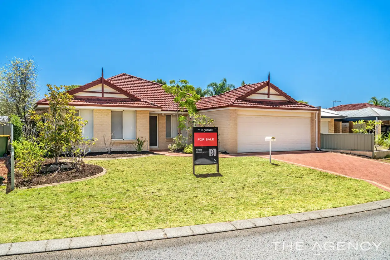 Main view of Homely house listing, 18 Kennack Vista, Atwell WA 6164