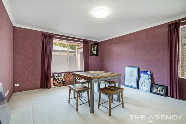 Second view of Homely house listing, 18 Kennack Vista, Atwell WA 6164