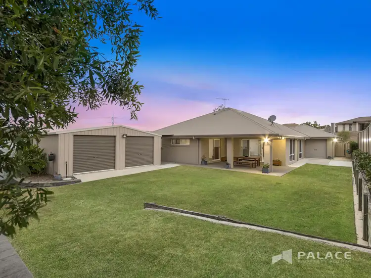 7 Shamrock Court, Chuwar QLD 4306