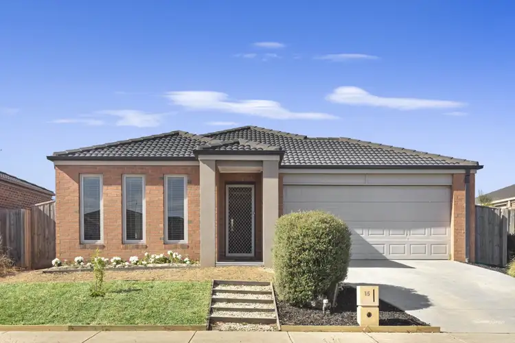 15 Kelpie Boulevard, Curlewis VIC 3222