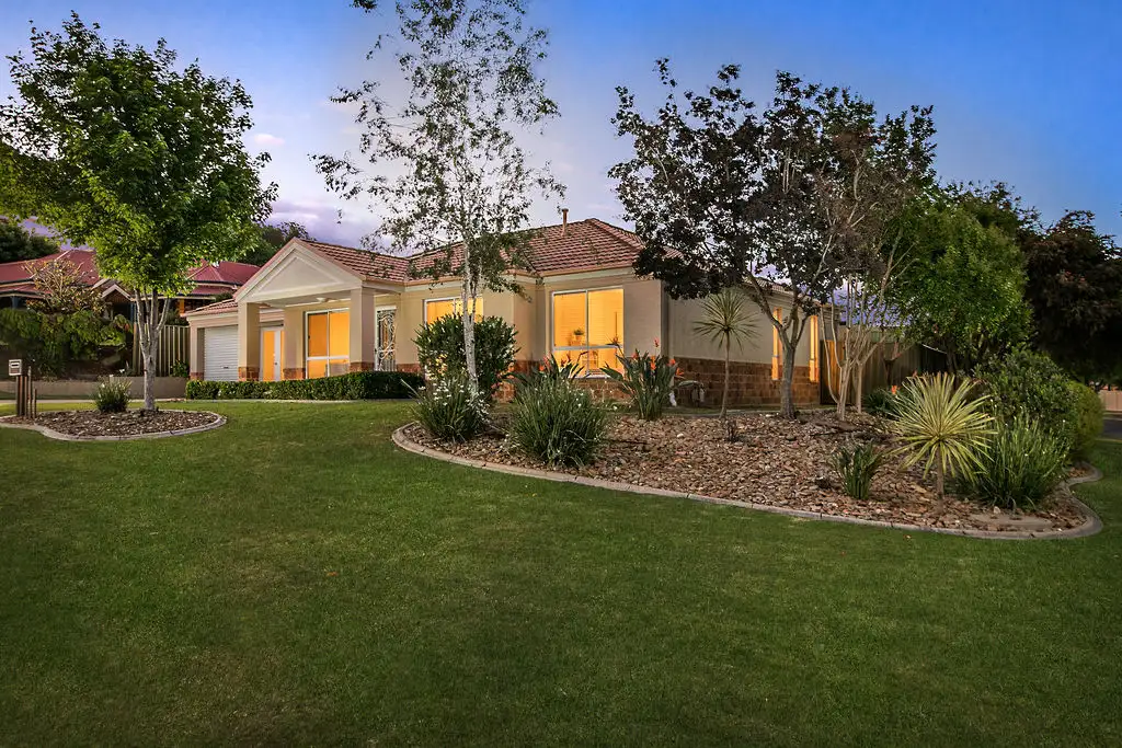 Main view of Homely house listing, 4 Hillock Avenue, Albury NSW 2640