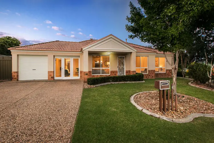 Second view of Homely house listing, 4 Hillock Avenue, Albury NSW 2640