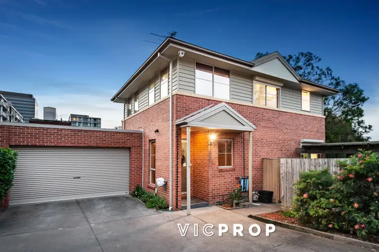Main view of Homely townhouse listing, 5/7 Court Street, Box Hill VIC 3128