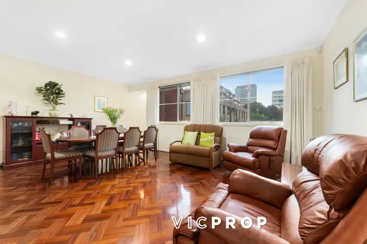 Second view of Homely townhouse listing, 5/7 Court Street, Box Hill VIC 3128