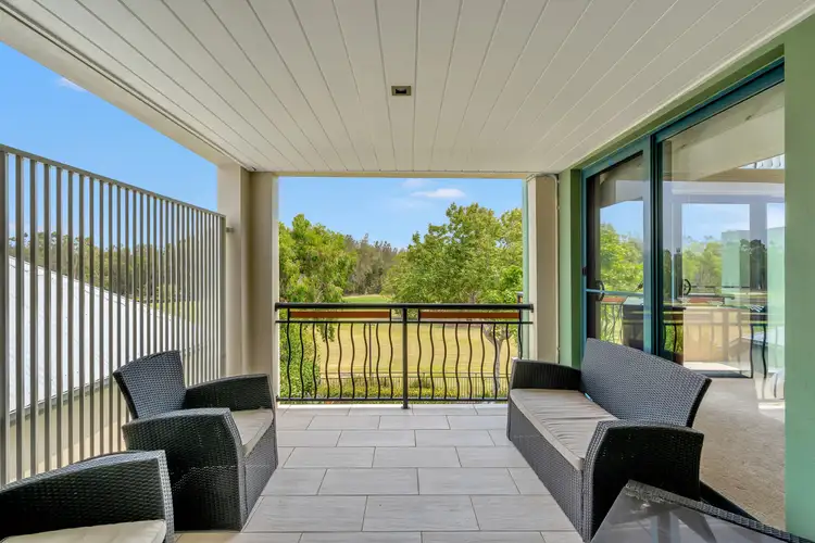 Second view of Homely semi-detached listing, 2026/1 The Vistas Drive, Carrara QLD 4211