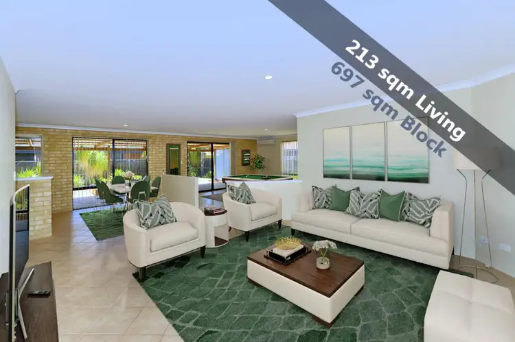 22 Mayfair Mews, Meadow Springs WA 6210