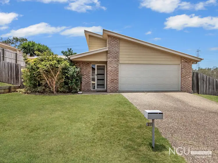 Main view of Homely house listing, 27 Weymouth Street, Bundamba QLD 4304