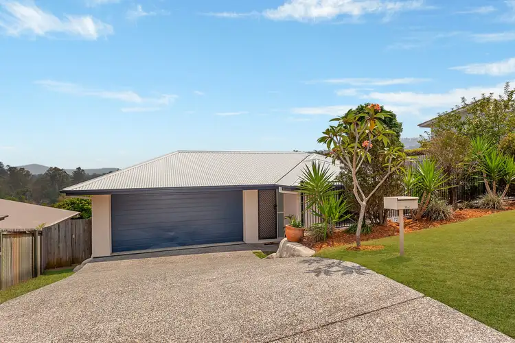 Third view of Homely house listing, 12 Jackaroo Crescent, Gilston QLD 4211