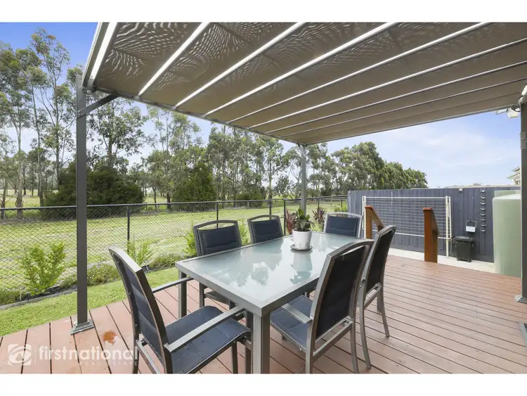 Main view of Homely townhouse listing, 21 Willow Boulevard, Yarragon VIC 3823