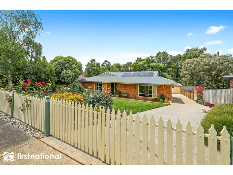 Main view of Homely house listing, 11 Hayes Drive, Warragul VIC 3820