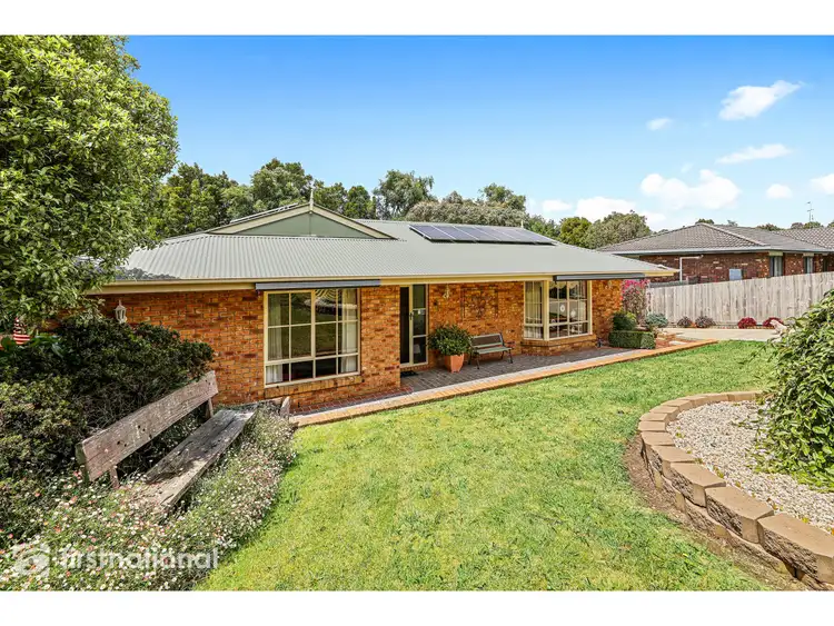 Second view of Homely house listing, 11 Hayes Drive, Warragul VIC 3820