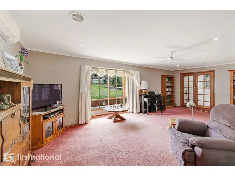Third view of Homely house listing, 11 Hayes Drive, Warragul VIC 3820