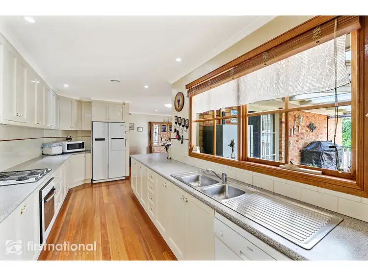 Sixth view of Homely house listing, 11 Hayes Drive, Warragul VIC 3820