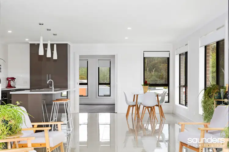 Second view of Homely house listing, 7 Hamelheath Way, Newstead TAS 7250