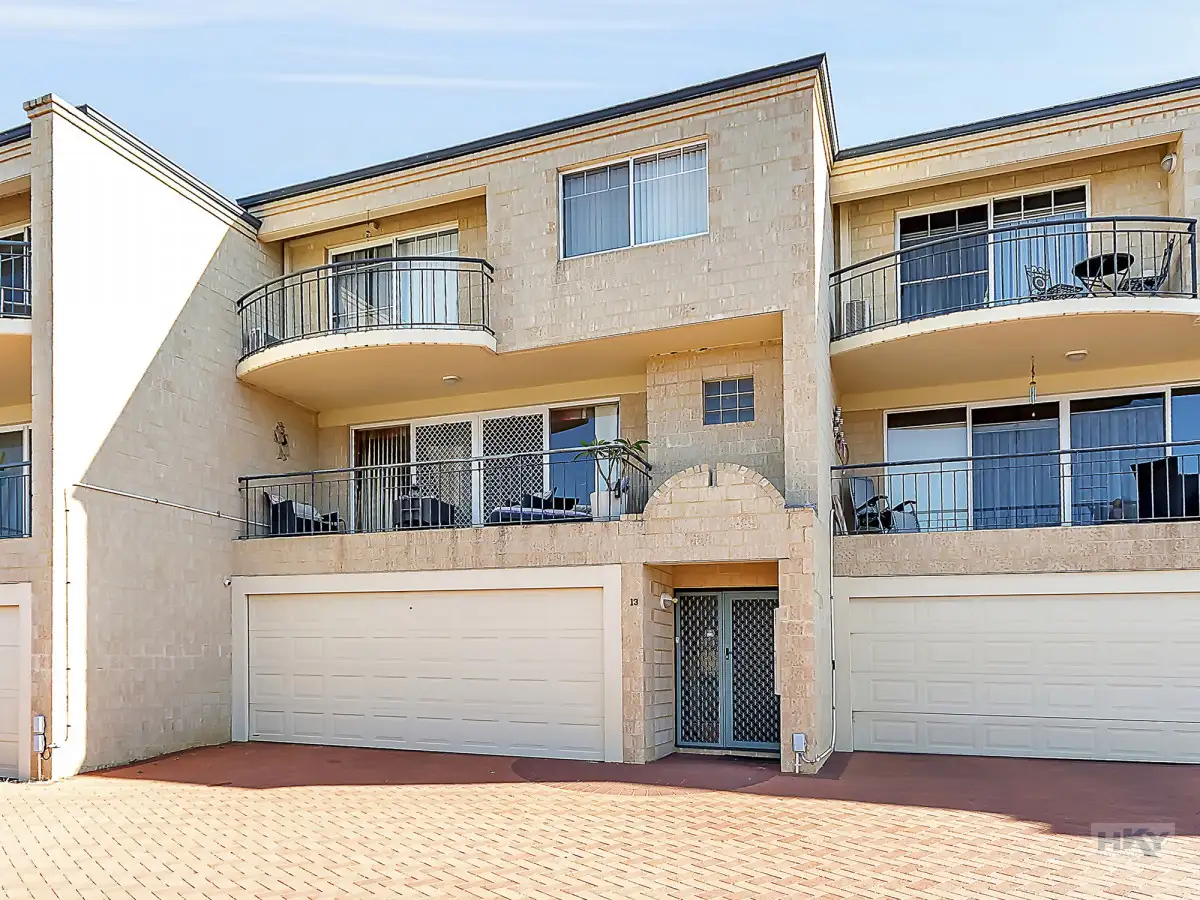 Main view of Homely house listing, 13/5 Spyglass Grove, Connolly WA 6027
