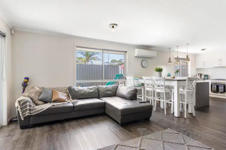 Second view of Homely house listing, 2 Tallara Crescent, Munno Para SA 5115