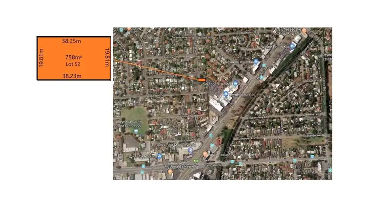 Main view of Homely land listing, 4 Thames Drive, Reynella SA 5161