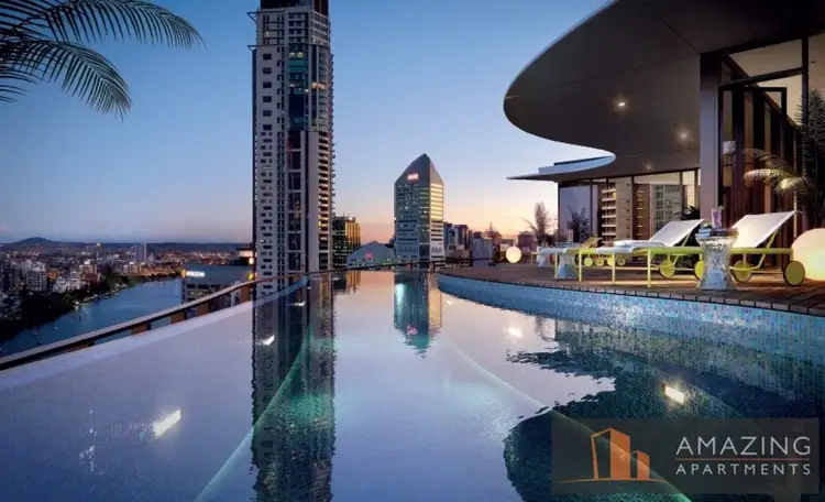 Fourth view of Homely apartment listing, 1008/550 Queen Street, Brisbane City QLD 4000