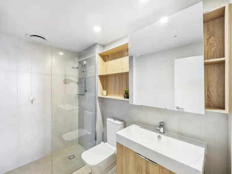 Sixth view of Homely apartment listing, 1008/550 Queen Street, Brisbane City QLD 4000