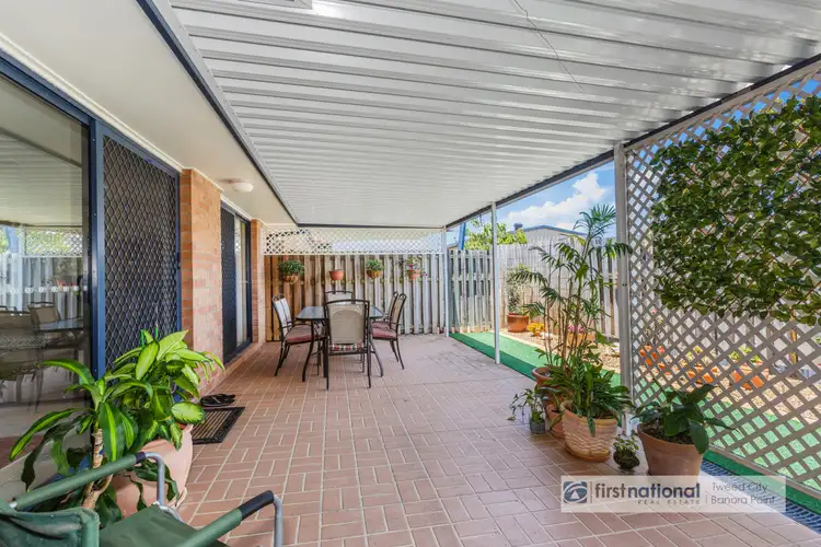 Main view of Homely semi-detached listing, 1/18 Shallow Bay Drive, Tweed Heads South NSW 2486