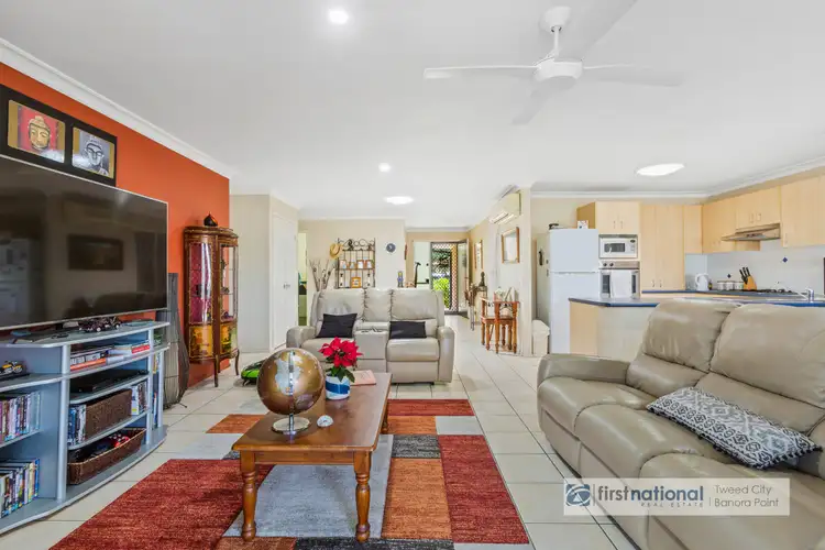 Third view of Homely semi-detached listing, 1/18 Shallow Bay Drive, Tweed Heads South NSW 2486