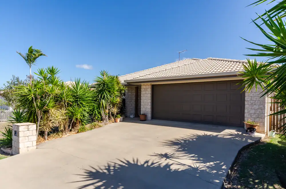 Main view of Homely house listing, 8 Sunpoint Way, Calliope QLD 4680