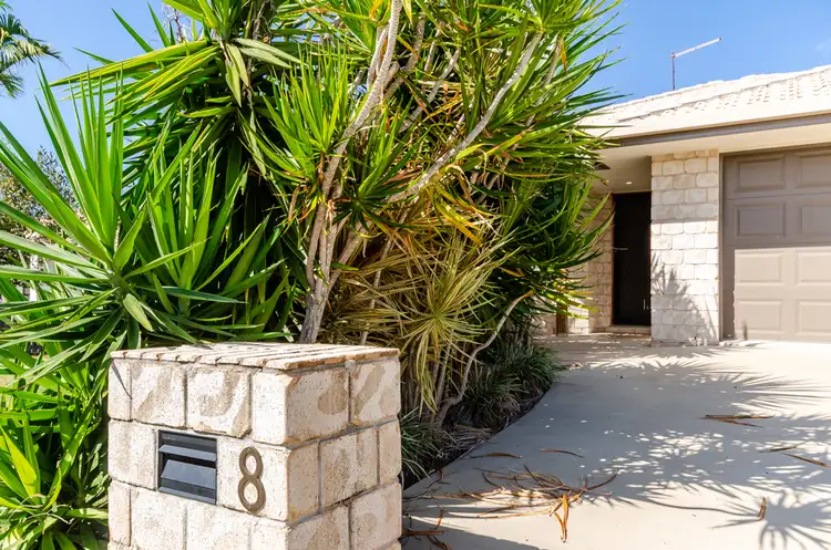 Second view of Homely house listing, 8 Sunpoint Way, Calliope QLD 4680