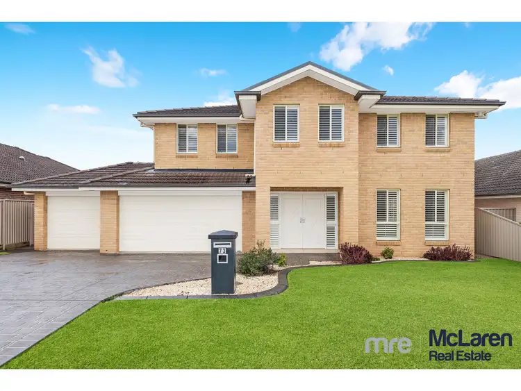 73 Bradley Drive, Harrington Park NSW 2567