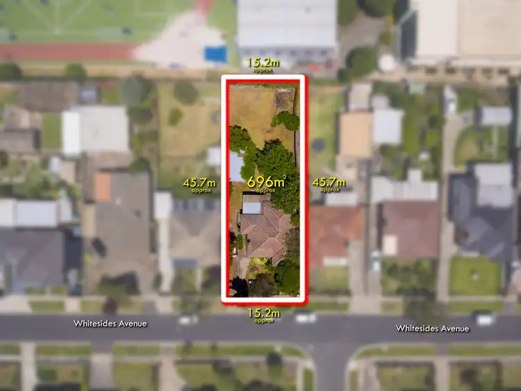 5 Whitesides Avenue, Sunshine West VIC 3020