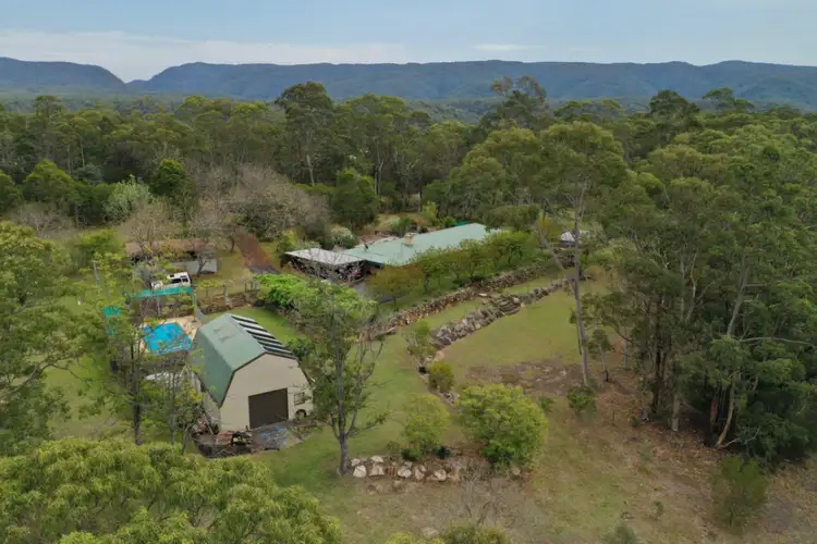 342 Cedar Ridge Road, Kurrajong NSW 2758