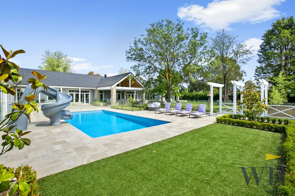 Main view of Homely rural property listing, 1236 Stumpy Gully Road, Moorooduc VIC 3933