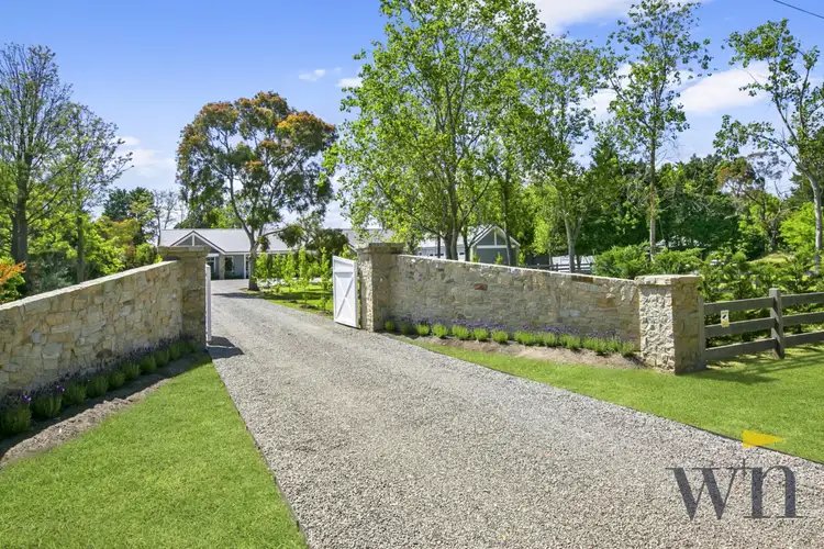 Third view of Homely rural property listing, 1236 Stumpy Gully Road, Moorooduc VIC 3933