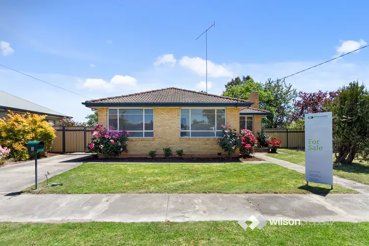 3 Chamberlain Court, Traralgon VIC 3844