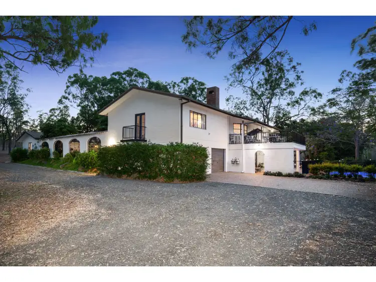 Main view of Homely rural property listing, 32 Black Gin Creek Road, Alton Downs QLD 4702