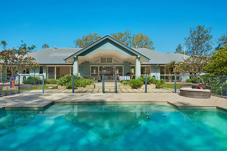 8 Norwood Court, Highvale QLD 4520