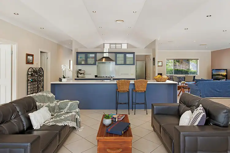 Third view of Homely house listing, 8 Norwood Court, Highvale QLD 4520