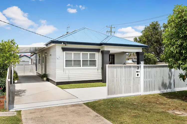 3 Knight Street, New Lambton NSW 2305