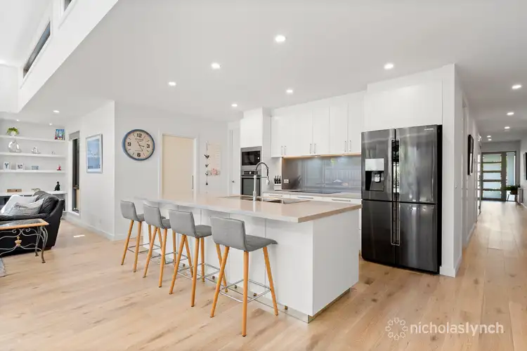 Third view of Homely house listing, 8 Campbell Grove, Mornington VIC 3931