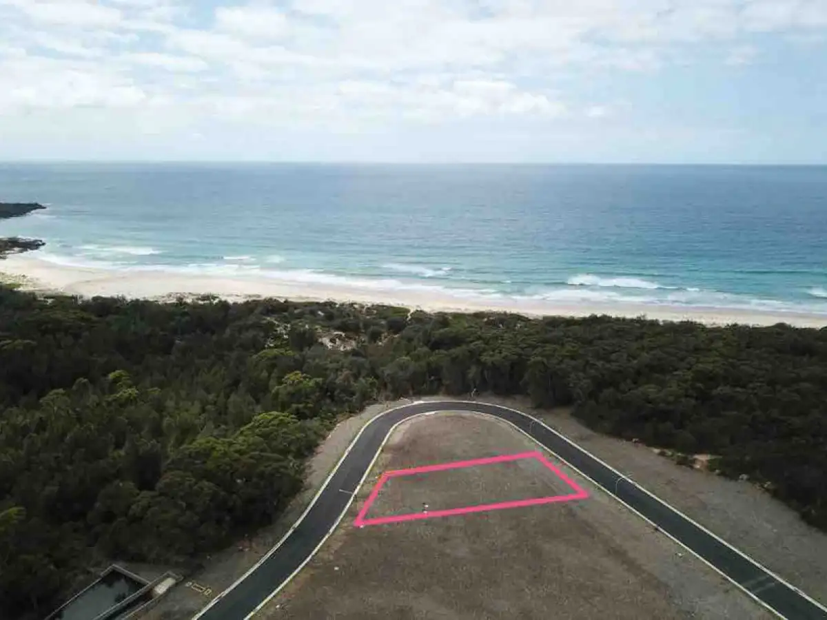 Main view of Homely land listing, 16 Dune Crescent, Manyana NSW 2539